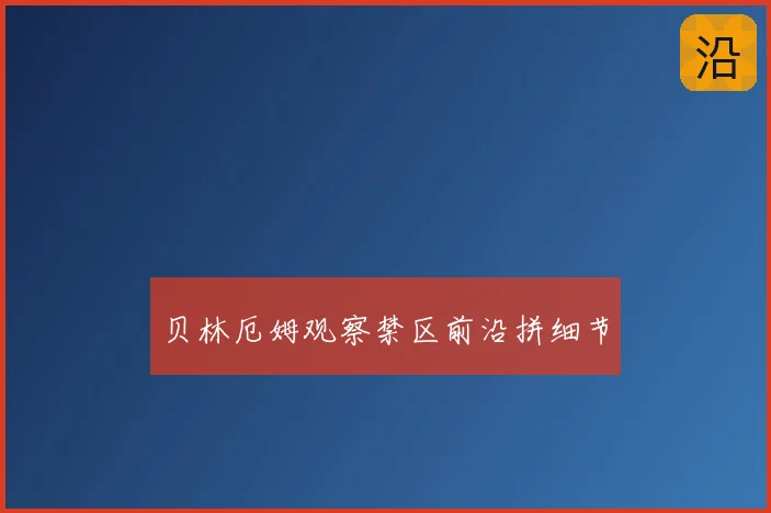 贝林厄姆观察禁区前沿拼细节