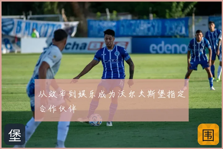 从效率到娱乐成为沃尔夫斯堡指定合作伙伴